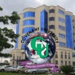 Covenant University Post UTME/DE Form for 2026/2027 Admission