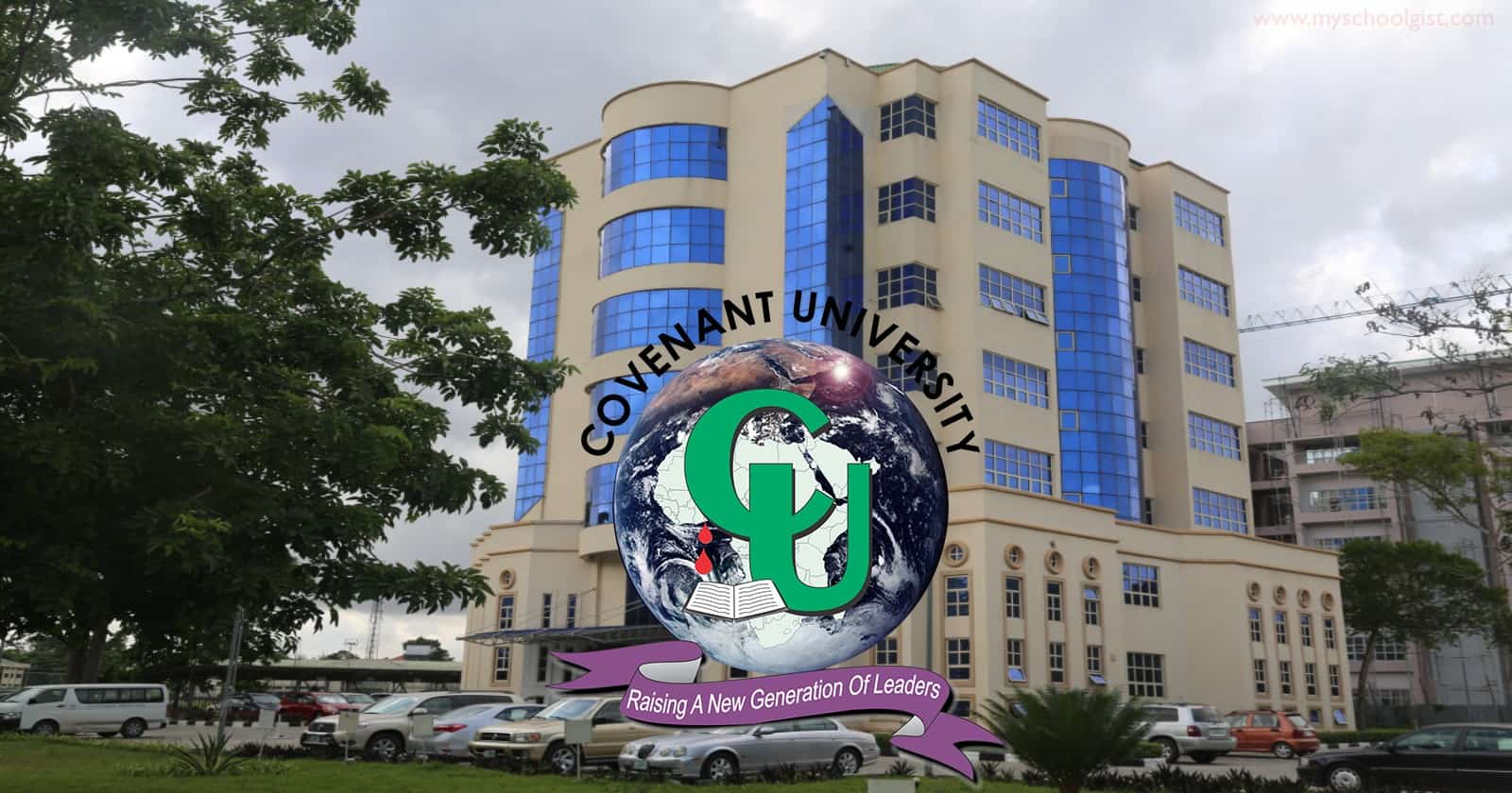 Covenant University Post UTME/Direct Entry Form for 2026/2027 Admission
