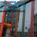 DUFUHS Post UTME Form for 2026/2027 Undergraduate Admission