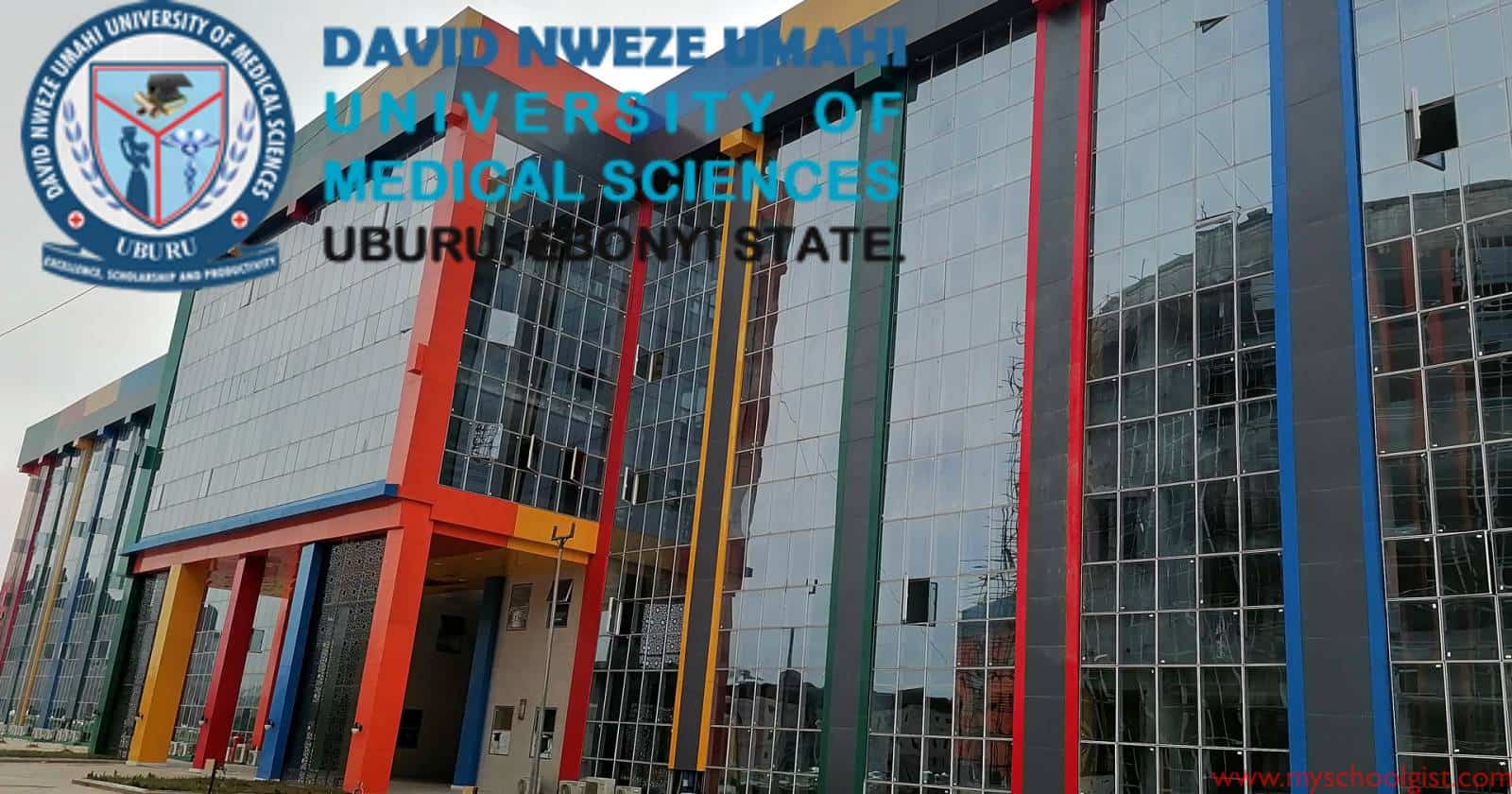 DUFUHS Post UTME Form for 2026/2027 Undergraduate Admission