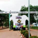 COE Akwanga Post UTME Form for 2025/2026 NCE Admission
