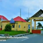 Akwa Ibom Poly ND 6th Supplementary Admission List 2025/2026