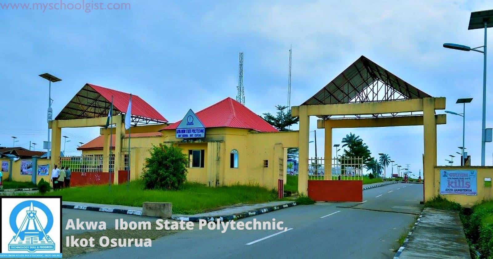 Akwa Ibom State Polytechnic (AKWAIBOMPOLY) School Fees for 2025/2026 Academic Session