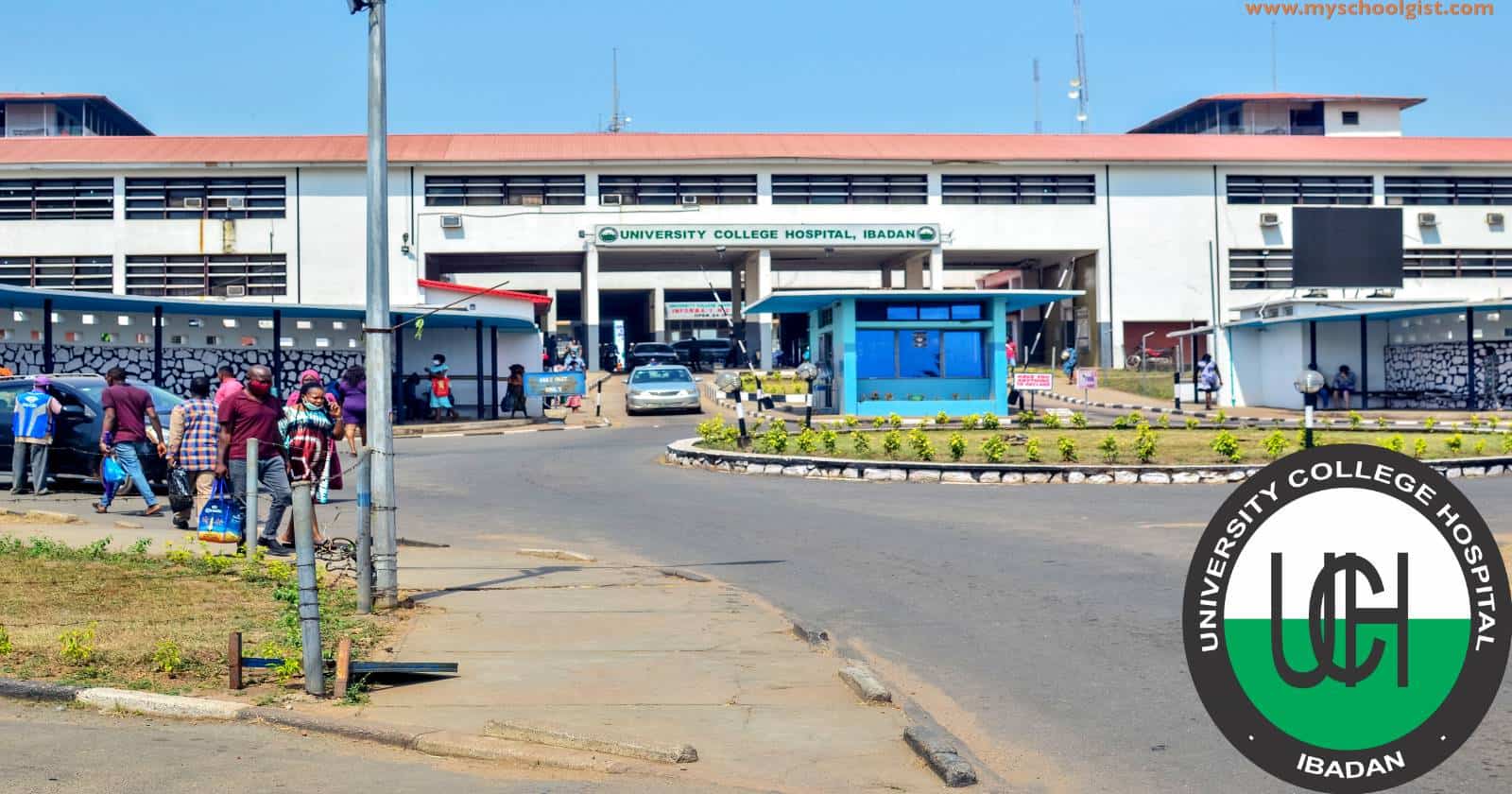 UCH Ibadan Opens 2025/2026 Nurse and Midwife Tutors’ Programme