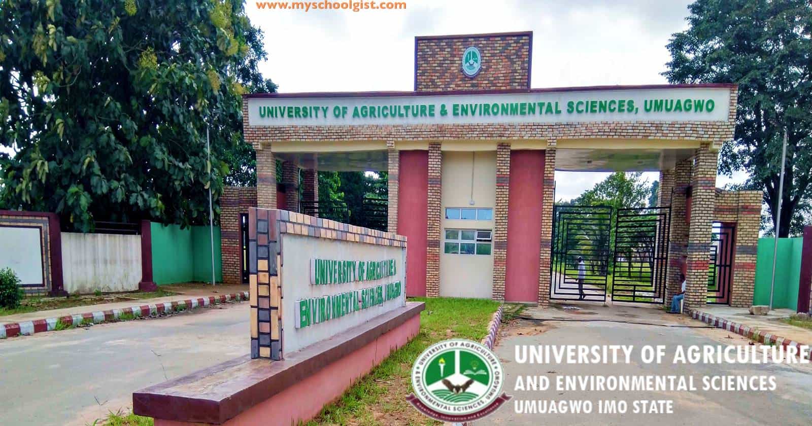 UAES 2025 Post-UTME and Direct Entry Form Now Available