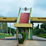 Rufus Giwa Poly Cut-Off Mark for 2025/2026 Admission