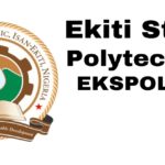 Ekiti State Poly HND Admission Form 2025/2026