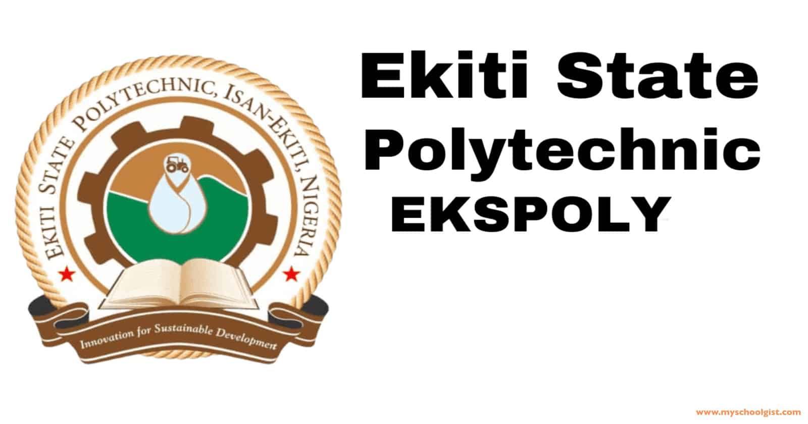 EKSPOLY 2025/2026 Post-UTME Form Is Out: Apply Now