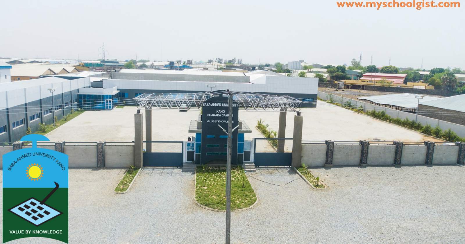 Baba-Ahmed University Admission List for 2025/2026 Academic Session