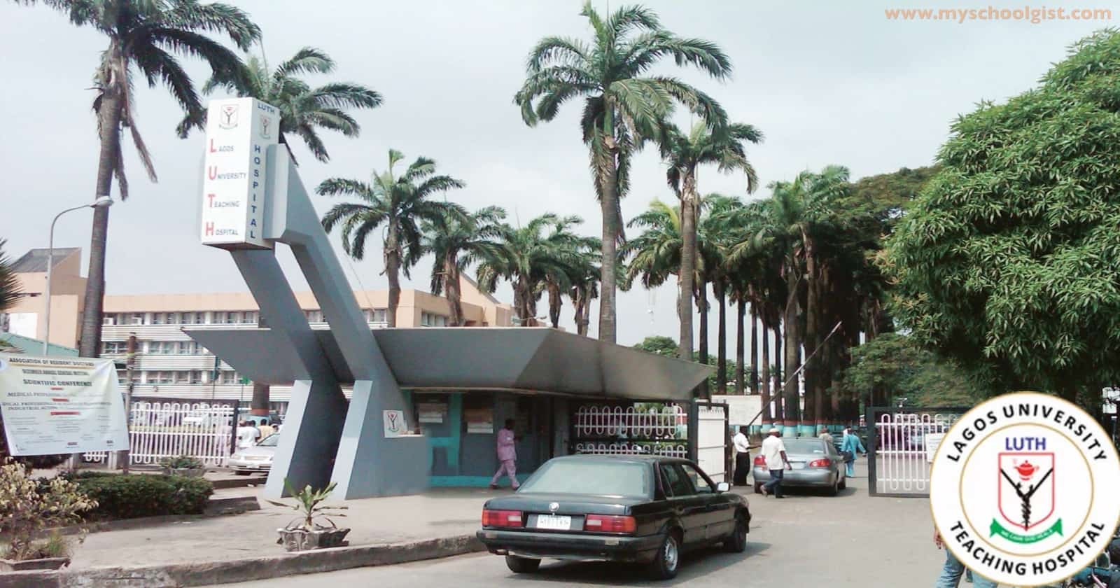 Apply for LUTH Post Basic Nursing programmes 2025/2026