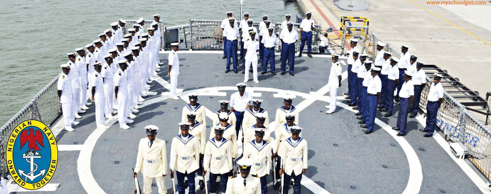 Nigerian Navy Recruitment Examination Batch 37: List, Requirements, and Centres