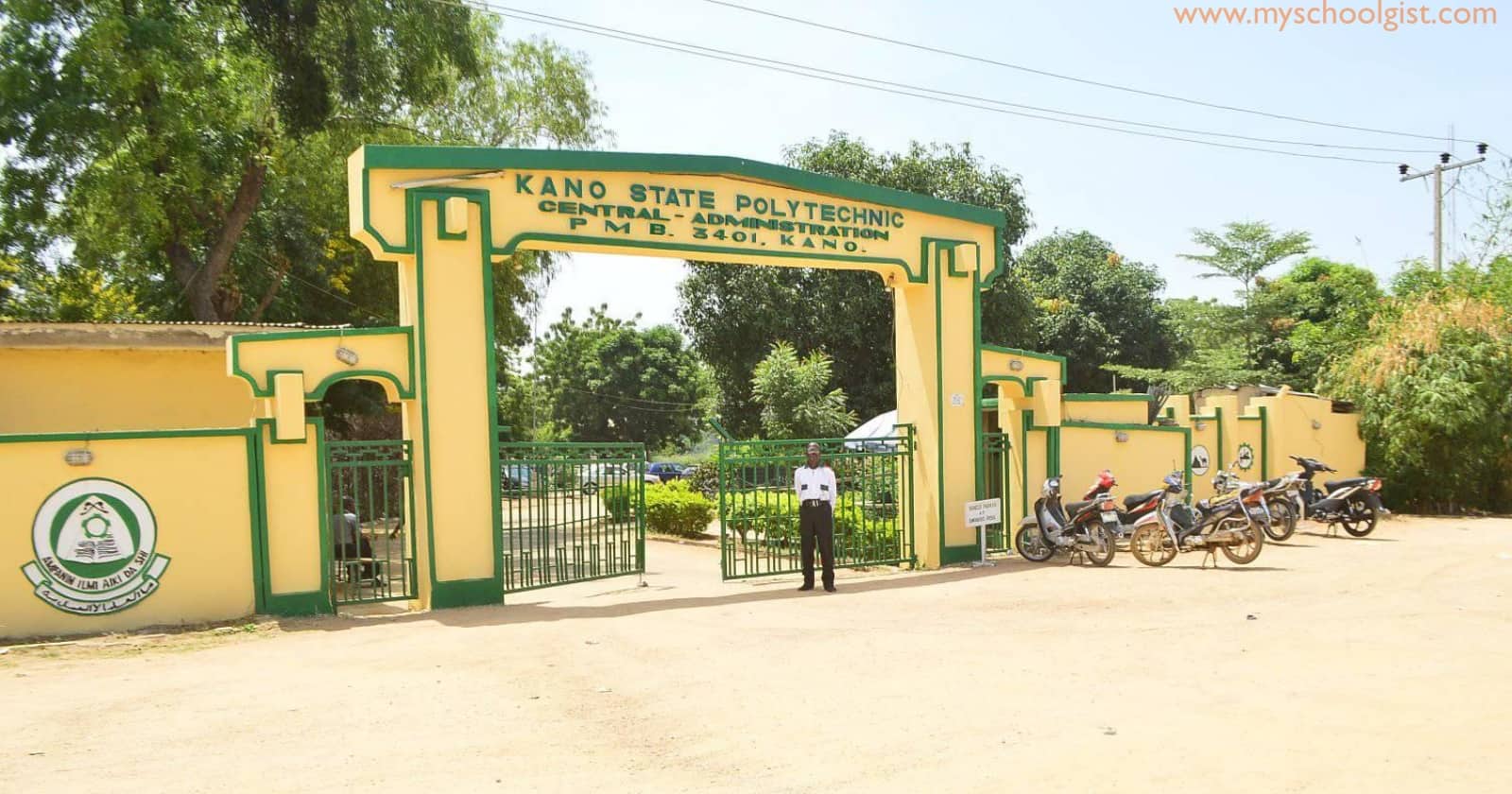 Check Kano State Polytechnic HND Admission List