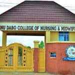 AD-CONS 2025/2026 ND/HND Nursing Admission List