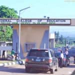 FCE Okene - EKSU degree admission form 2026