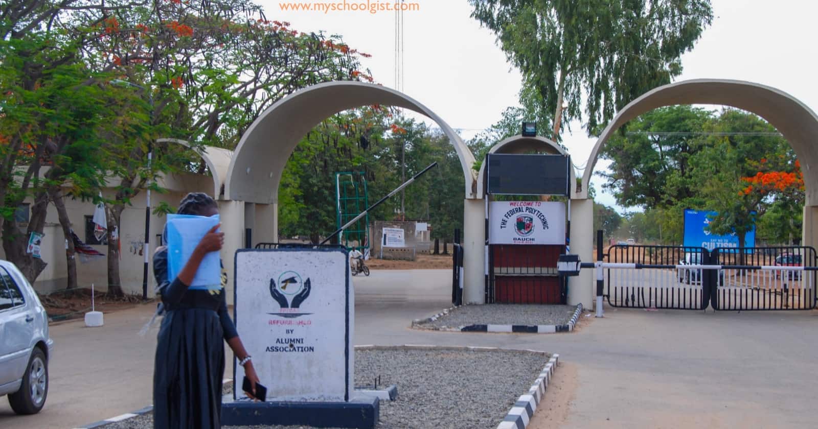 FPTB Admission List for 2025/2026 Academic Session