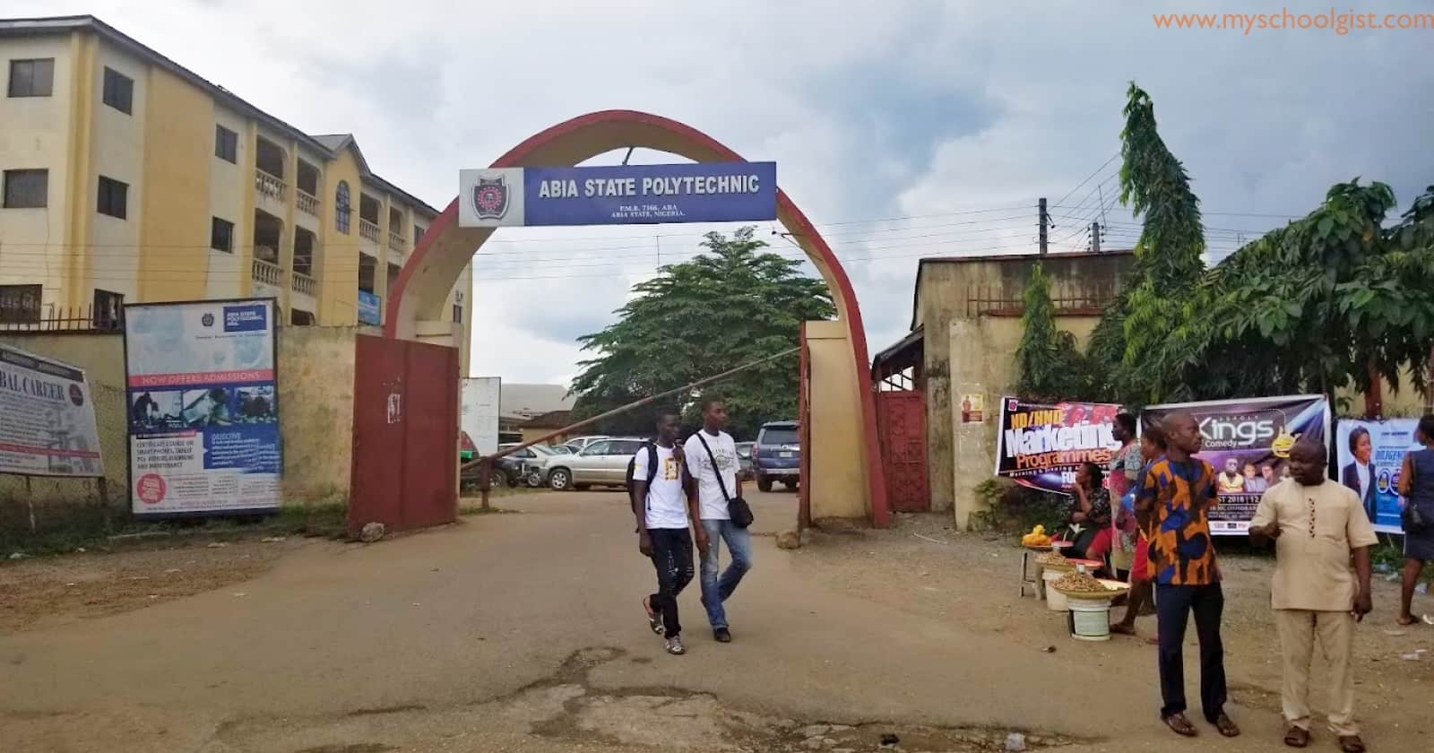 Abia State Polytechnic Post UTME 2025: How To Apply