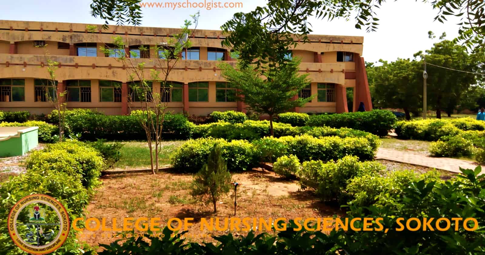 College of Nursing Sciences Sokoto Post-UTME Form 2025/2026