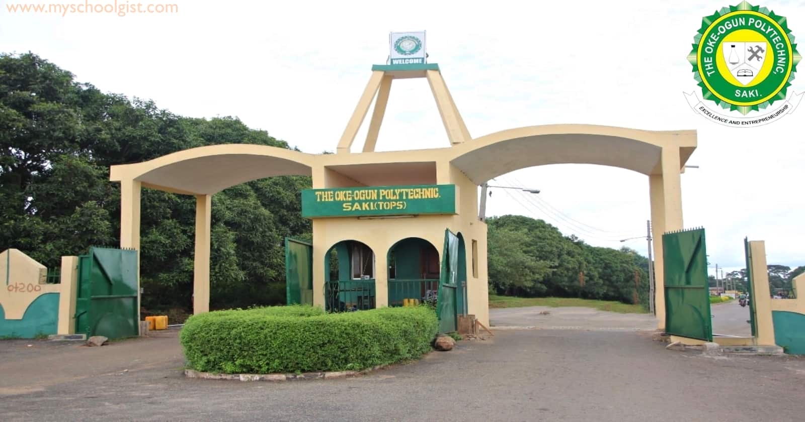 TOPS Post UTME Form for 2026/2027 ND Full-Time Admission