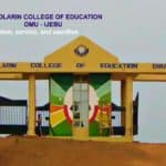 TASCE Post UTME Form for 2025/2026 NCE Admission