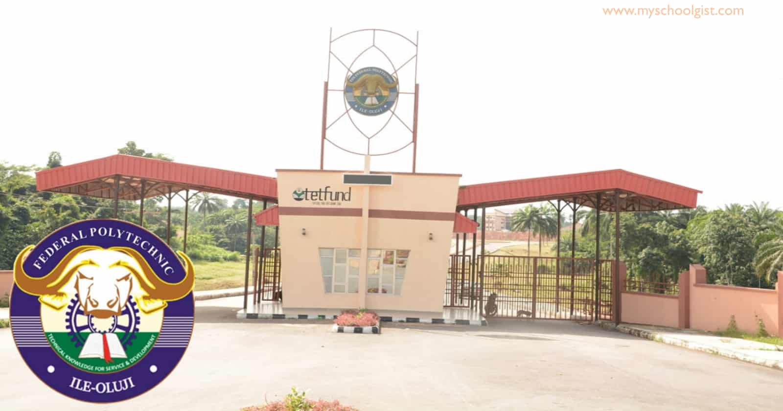 Federal Polytechnic, Ile-Oluji (FEDPOLEL) Admission List