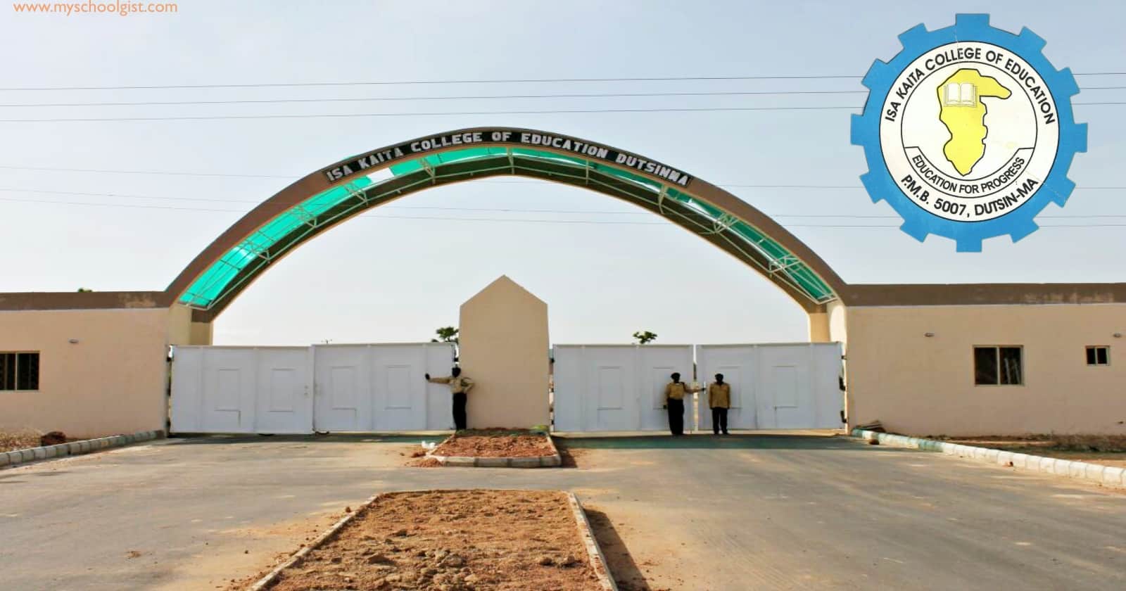 Isa Kaita College Of Education Dutsin-Ma (IKCOEDM) Admission Form