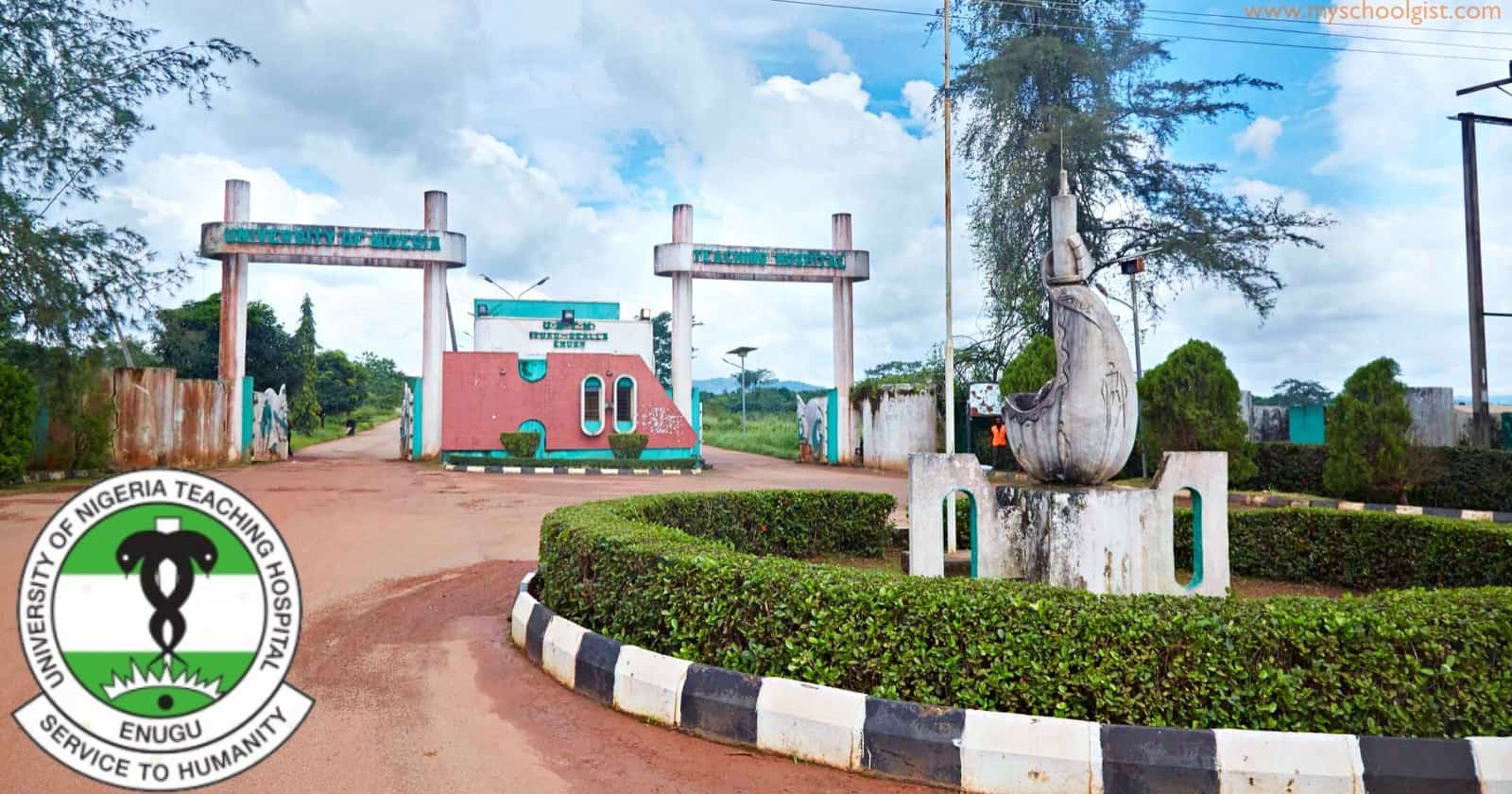 University of Nigeria Teaching Hospital (UNTH) Nursing Programme Admission Form