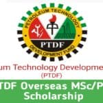 PTDF OSS Interview 2026/2027 for Shortlisted Candidates