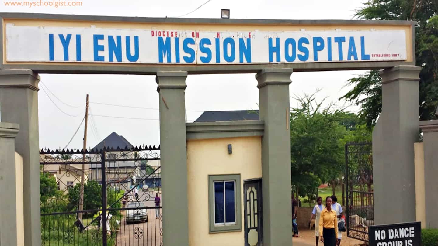 How to Check College of Nursing Sciences, Iyienu Post UTME Result