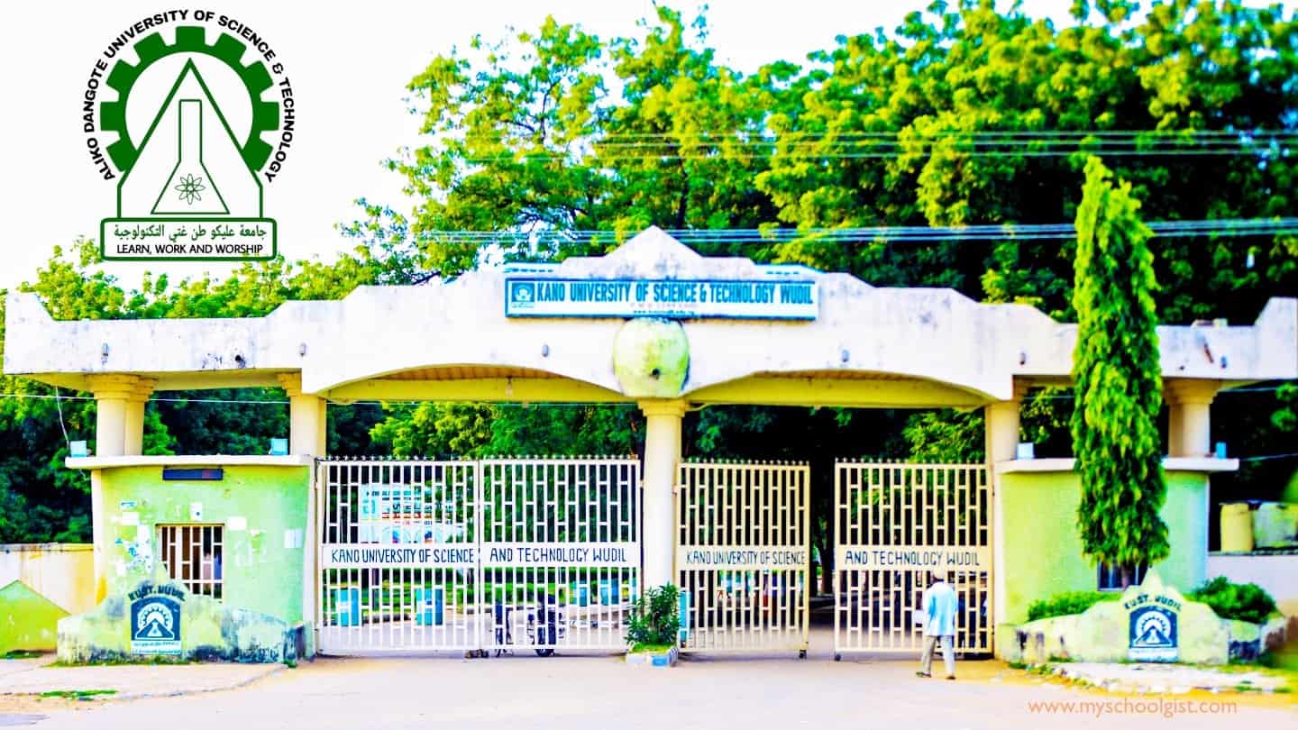 Aliko Dangote University of Science and Technology Post UTME Result