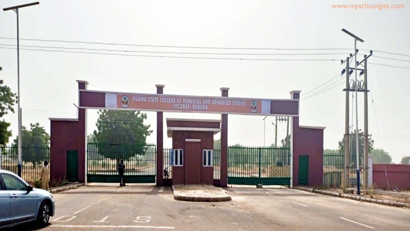 Apply for Jigawa State College of Remedial and Advanced Studies JICORAS Admission 2024/2025