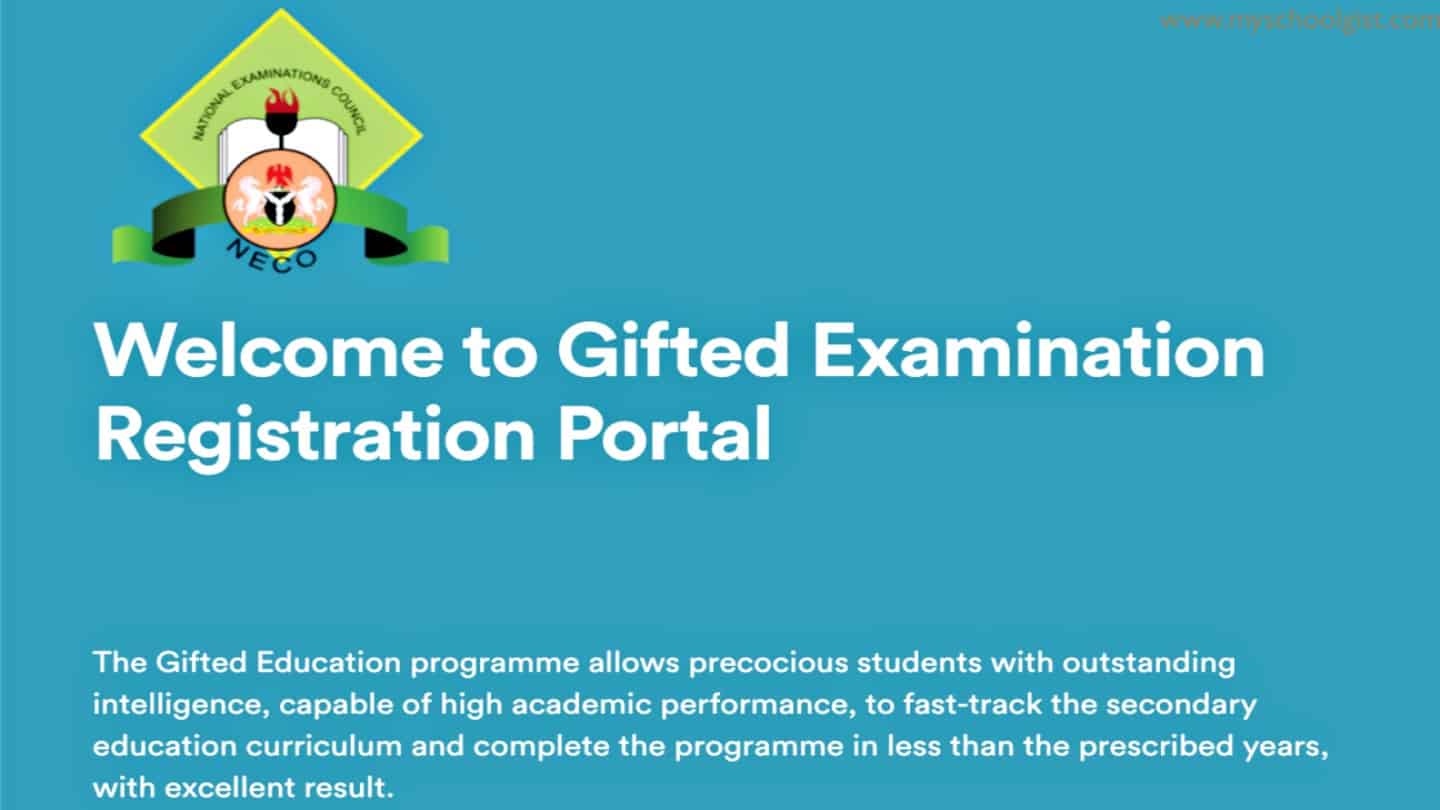 Apply for 2025 Gifted Entrance Exam into FGA Suleja