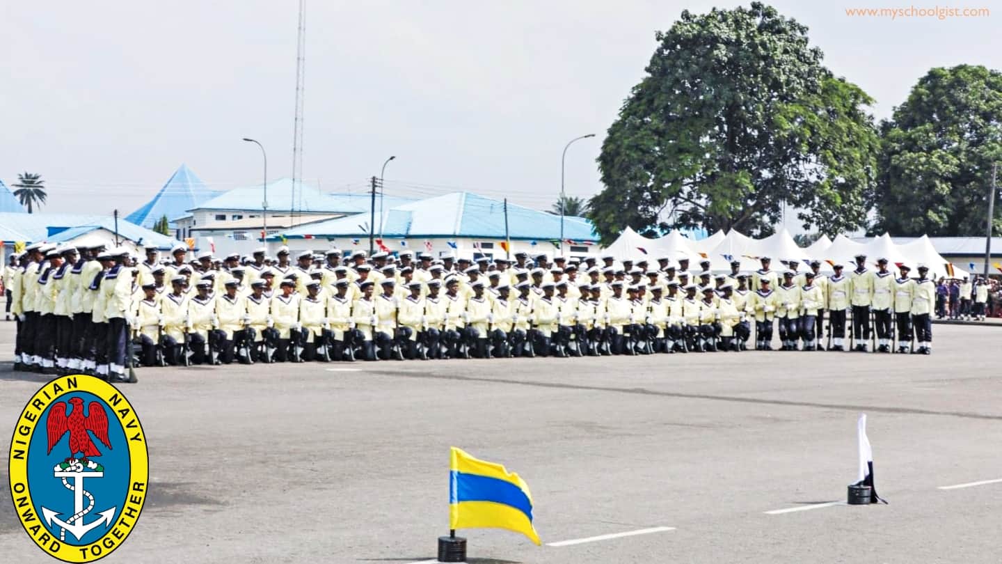 Nigerian Navy Basic Training School Batch 37 Recruitment – Full List and Requirements for Training