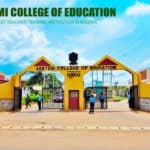 Adeyemi University of Education PDE Admission Form 2025/2026