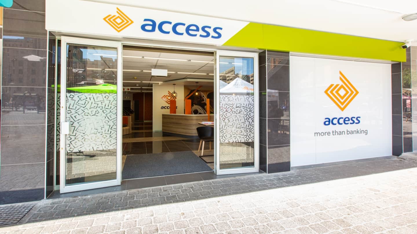 Access Bank Plc Entry Level Fin-Tech Programme