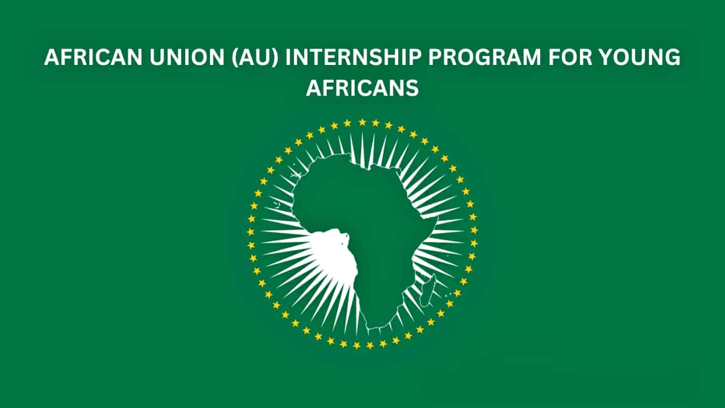 Apply for the 2025 African Union Internship Programme
