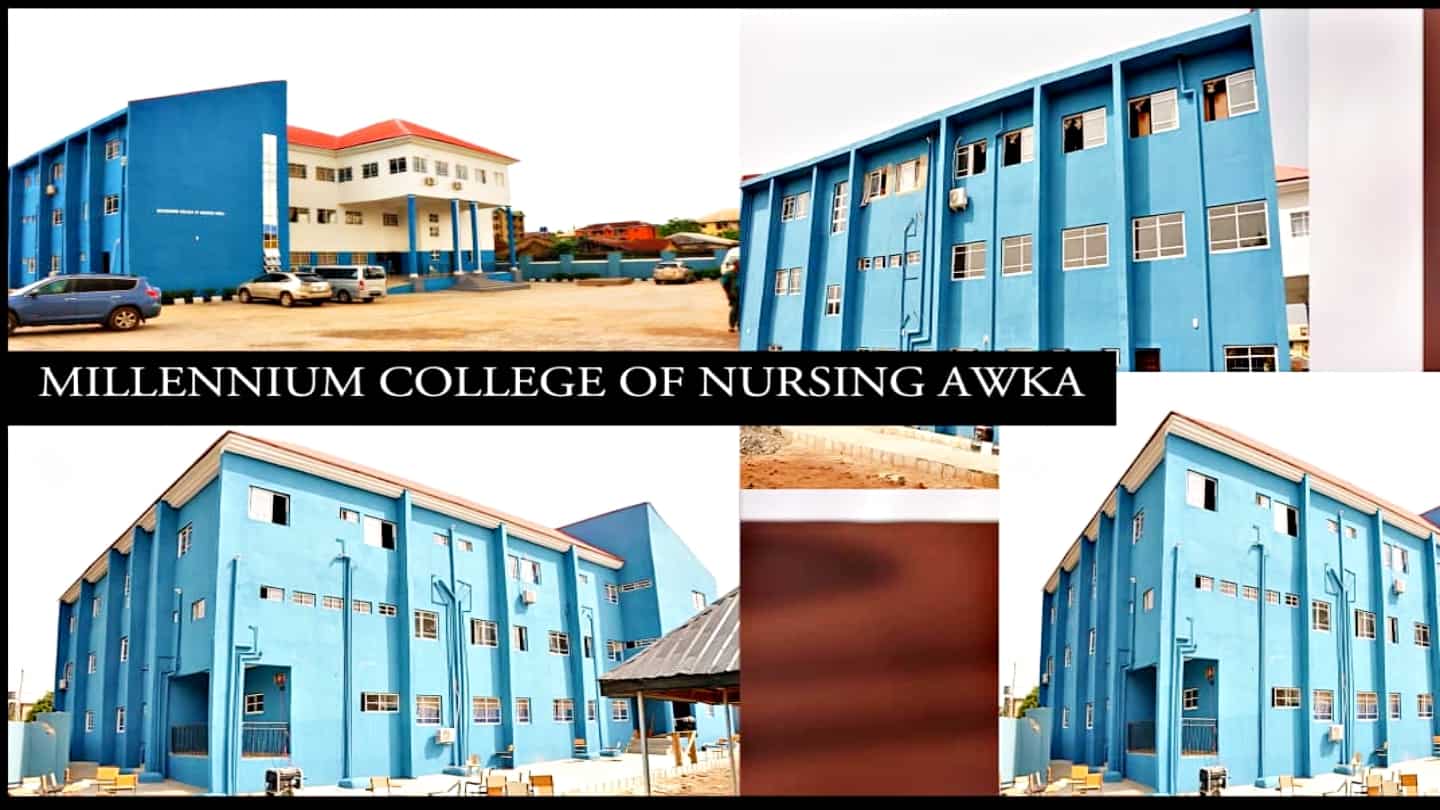 Millennium College of Nursing Sciences Awka Admission 2025