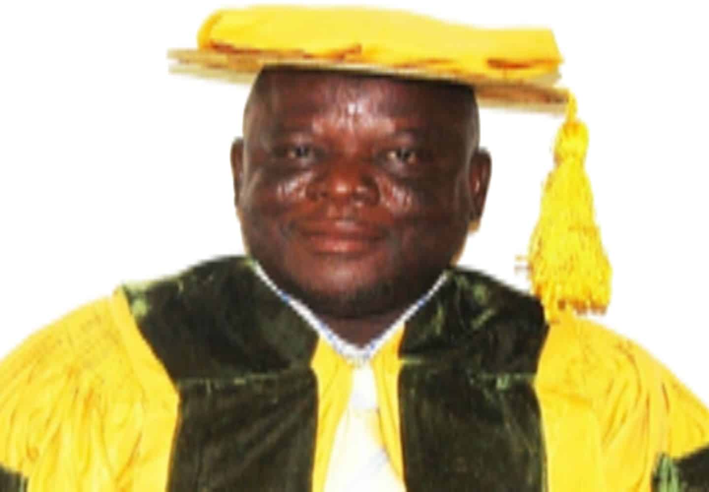 Federal Polytechnic Offa Rector - Engr. Dr. Kamoru O. Kadiri