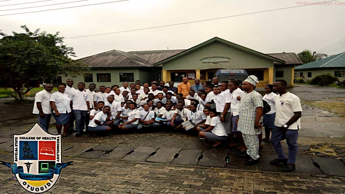 Bayelsa State College of Health Technology (BYCOTECH) Admission Form