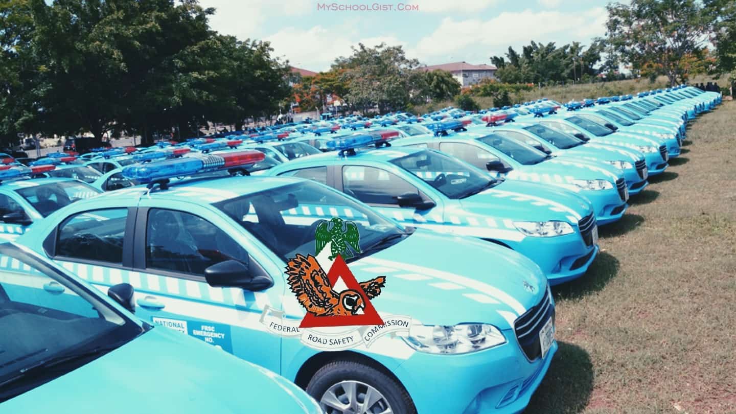  Federal Road Safety Corps (FRSC) Recruitment