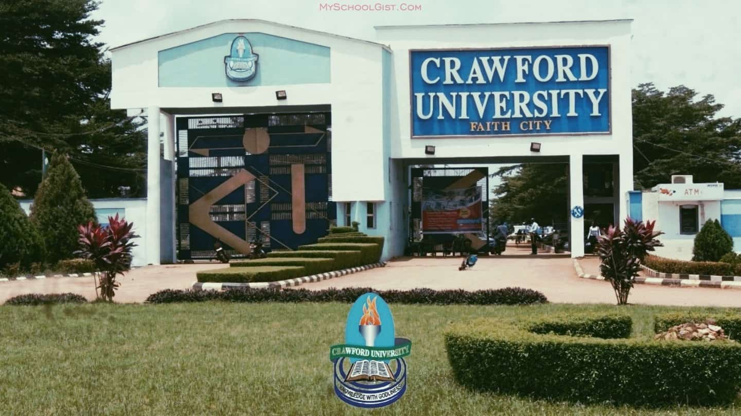 Crawford University Convocation Ceremony Schedule