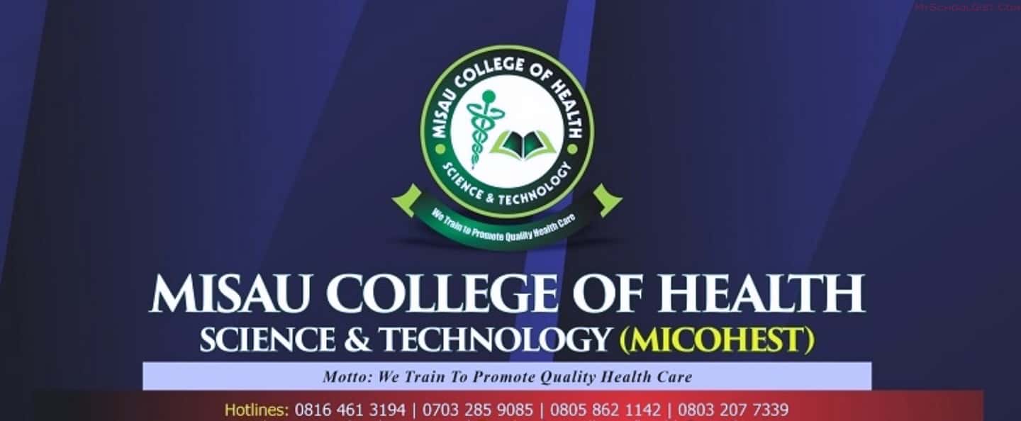 Misau College of Health Science and Technology (MICOHEST) Matriculation Ceremony