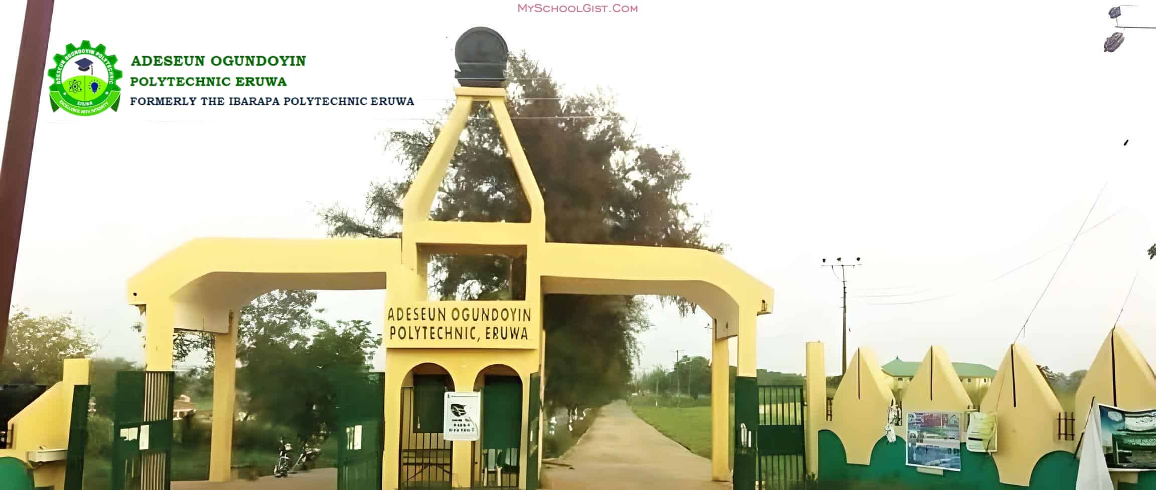 AOPE Opens 2025/2026 Part-Time ND & HND Admission