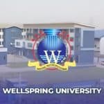 Wellspring University Post-UTME Form for 2026/2027 Admission