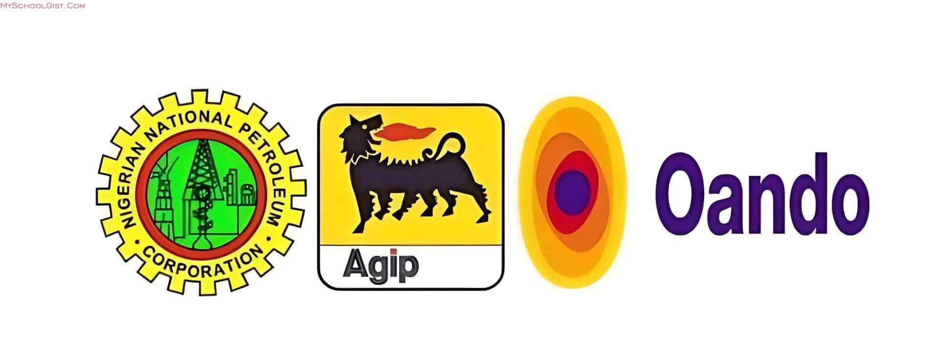 NNPC / NAOC / OANDO Scholarship Scheme