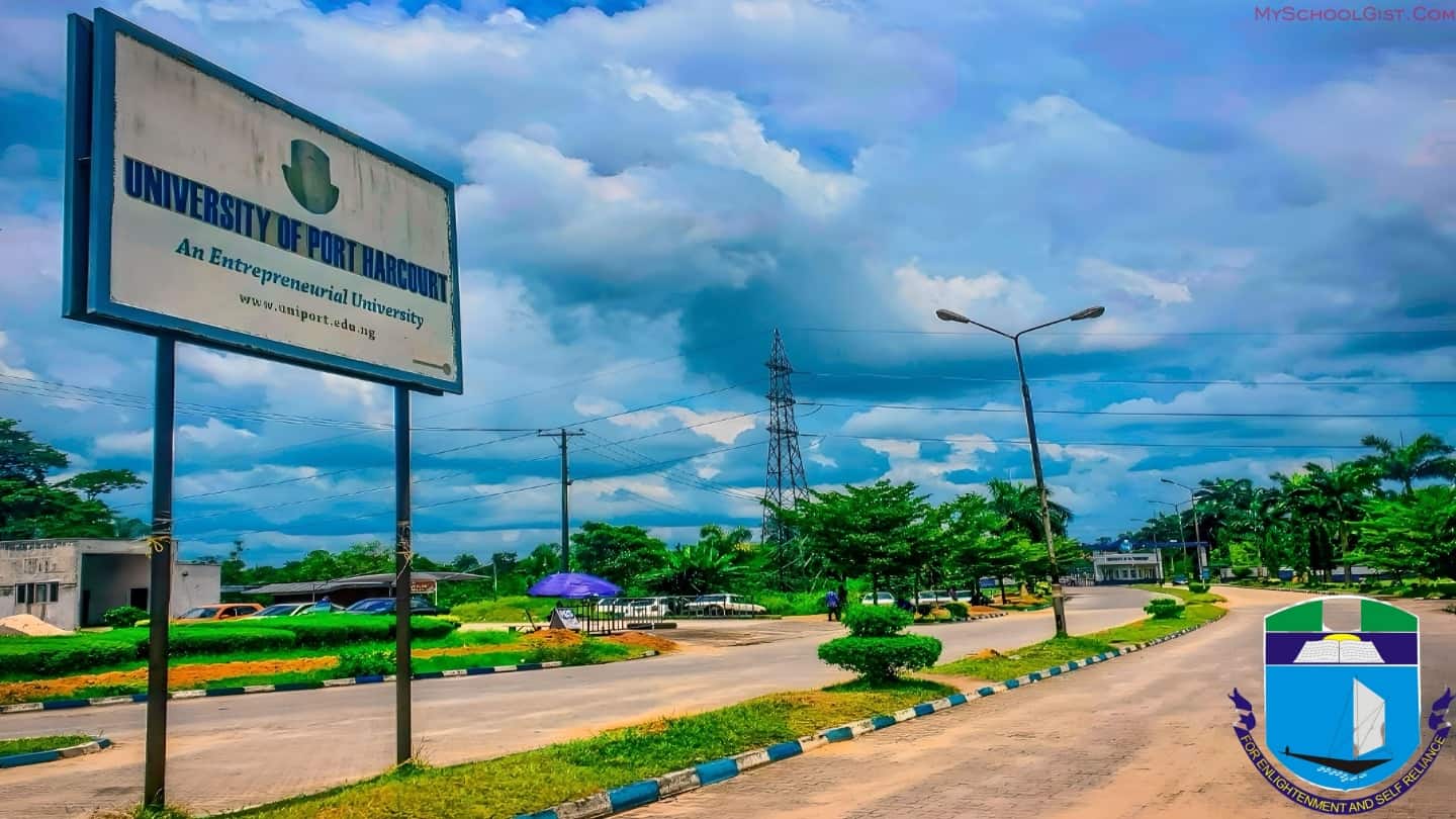 University of Port Harcourt (UNIPORT) Direct Entry Admission Screening