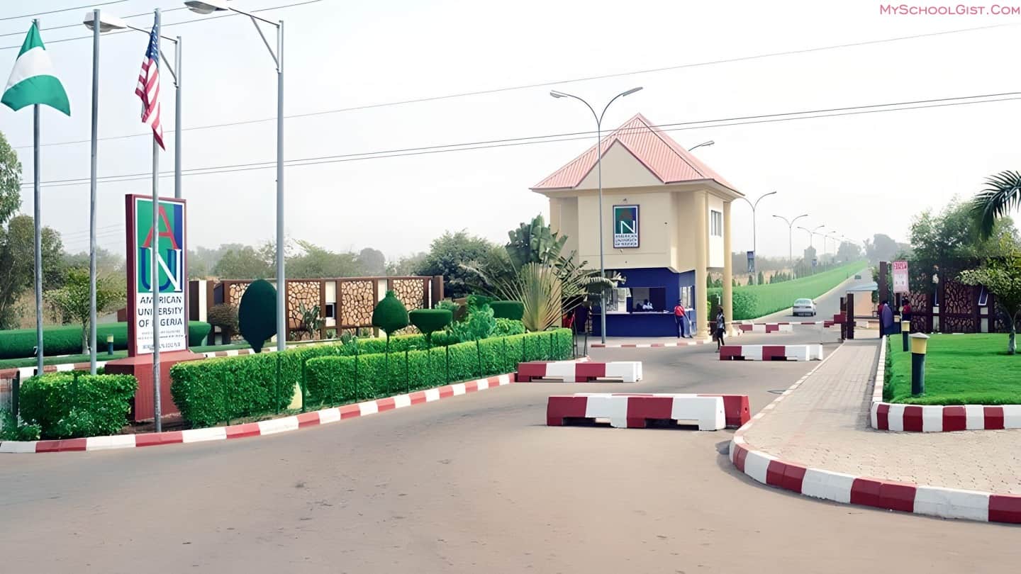 Apply for AUN Postgraduate Admission 2025/2026