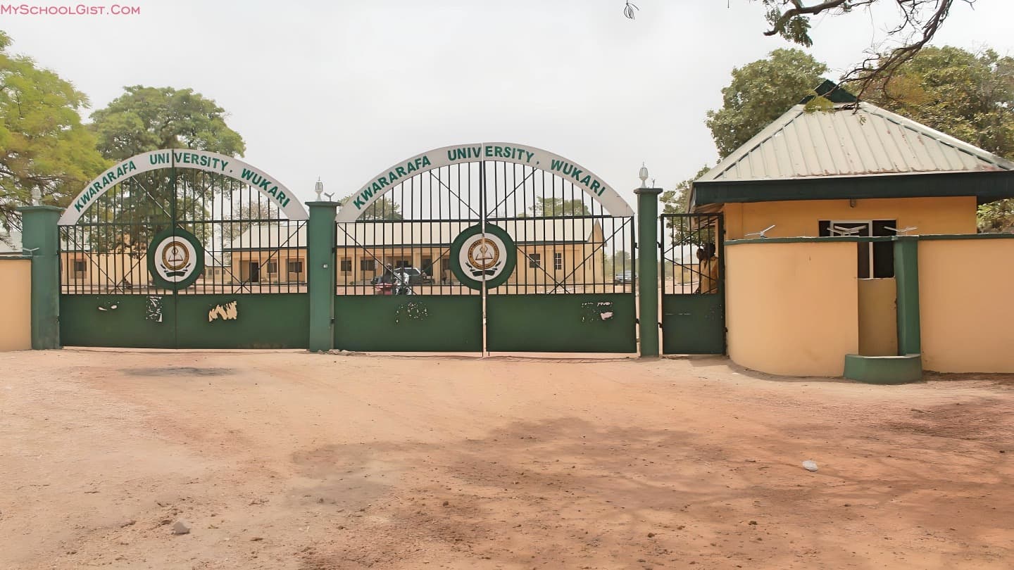 Kwararafa University, Wukari (KUW) Academic Calendar
