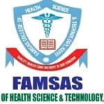 FAMSAS College of Health & Tech Admission Form 2026/2027