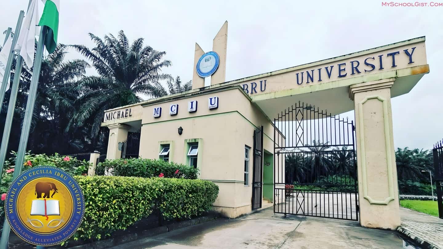 Michael and Cecilia Ibru University Convocation 2025