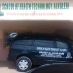 College of Health Science and Technology, Alkaleri Closure Notice